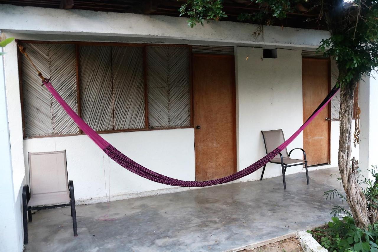 Casa De La Gente Nube Hotel Puerto Escondido  Exterior photo