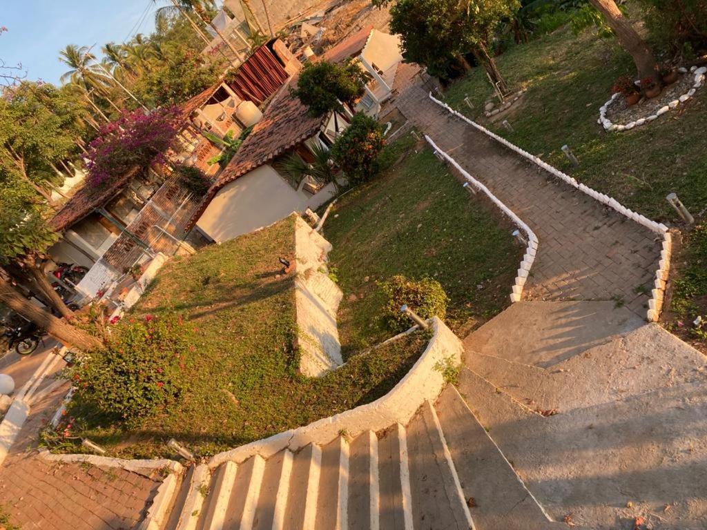 Casa De La Gente Nube Hotel Puerto Escondido  Exterior photo