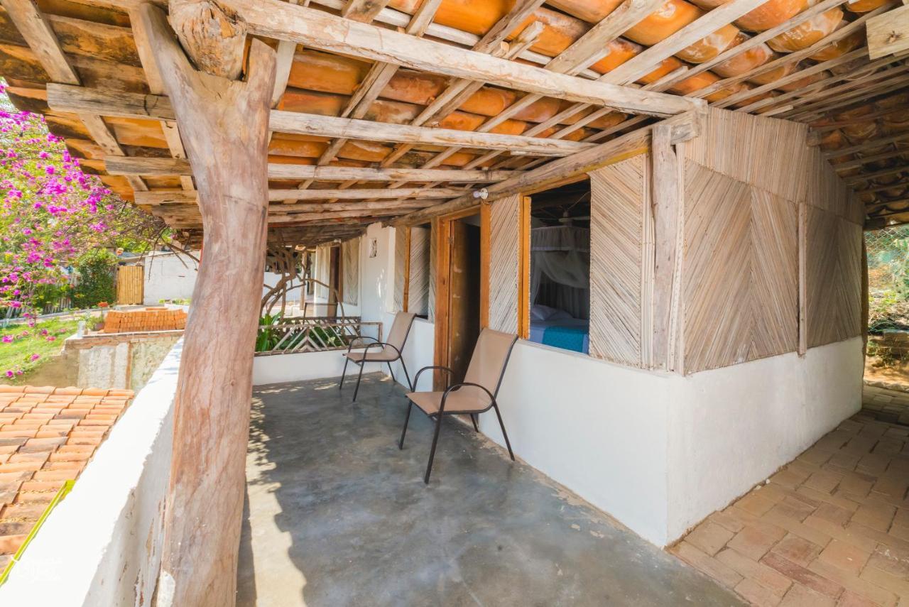 Casa De La Gente Nube Hotel Puerto Escondido  Exterior photo