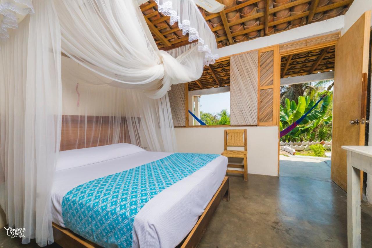 Casa De La Gente Nube Hotel Puerto Escondido  Exterior photo