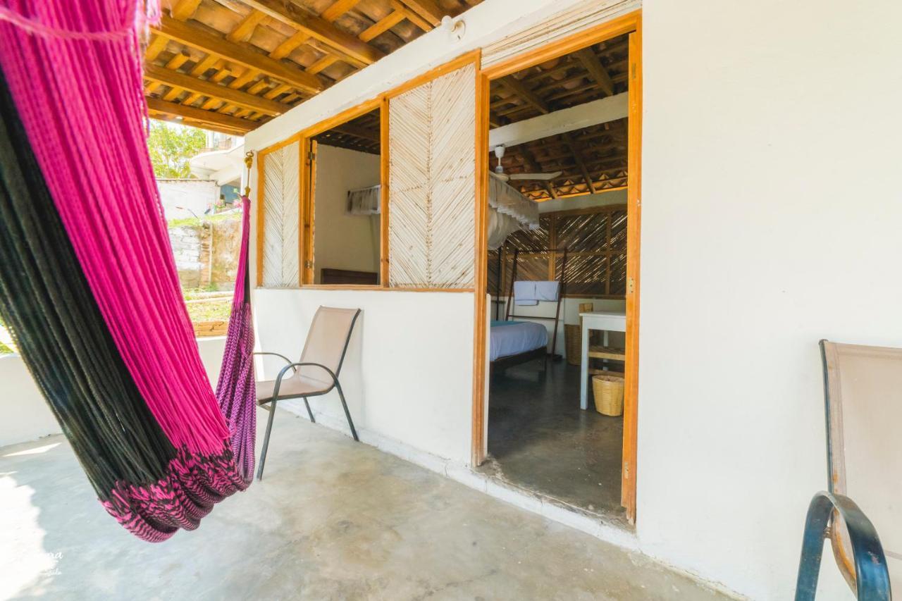 Casa De La Gente Nube Hotel Puerto Escondido  Exterior photo