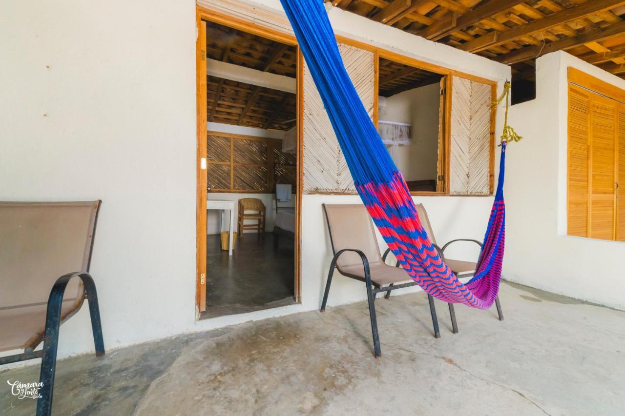 Casa De La Gente Nube Hotel Puerto Escondido  Exterior photo