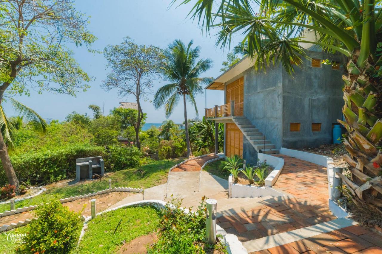 Casa De La Gente Nube Hotel Puerto Escondido  Exterior photo