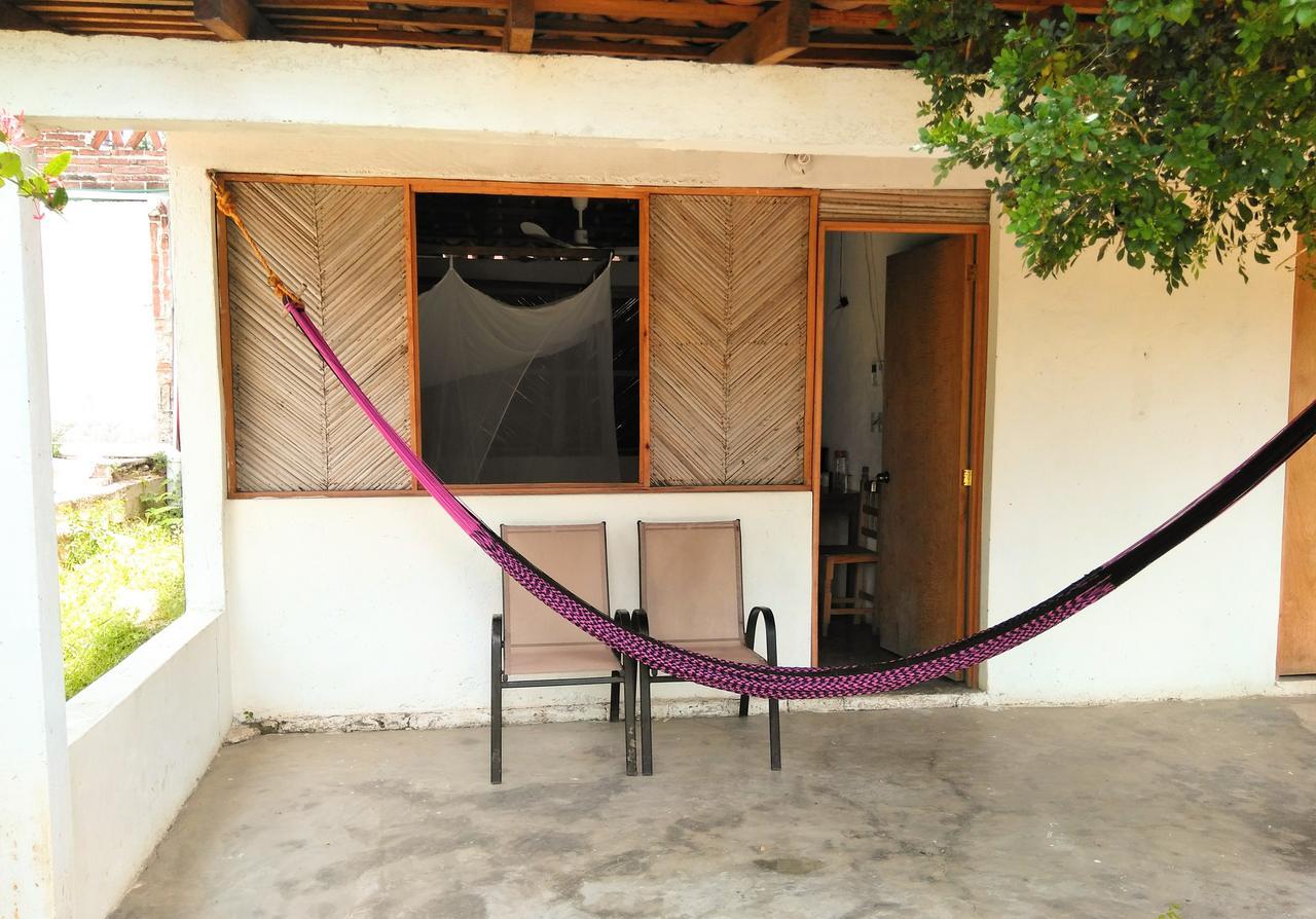 Casa De La Gente Nube Hotel Puerto Escondido  Exterior photo